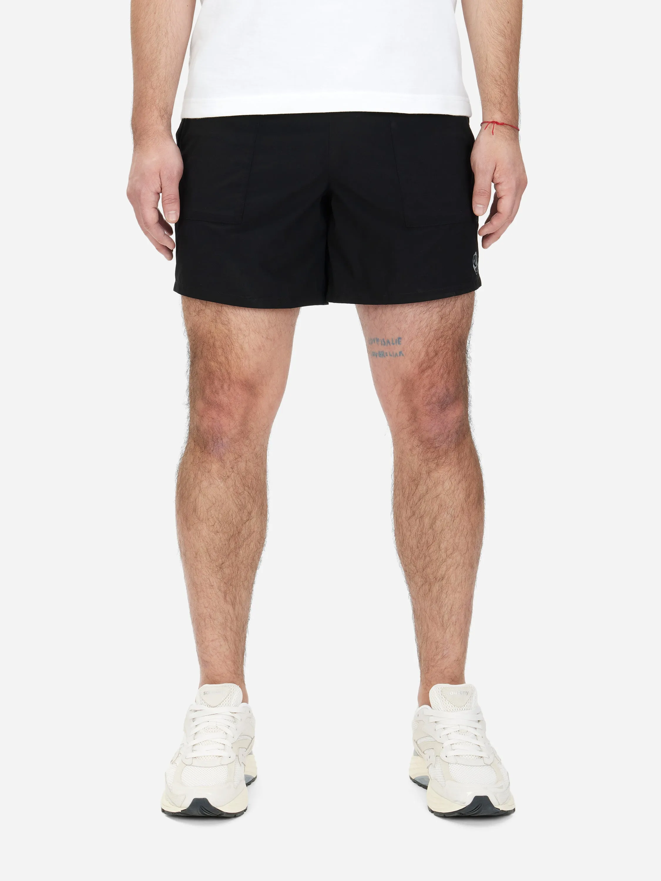 Running Shorts  ~ Black