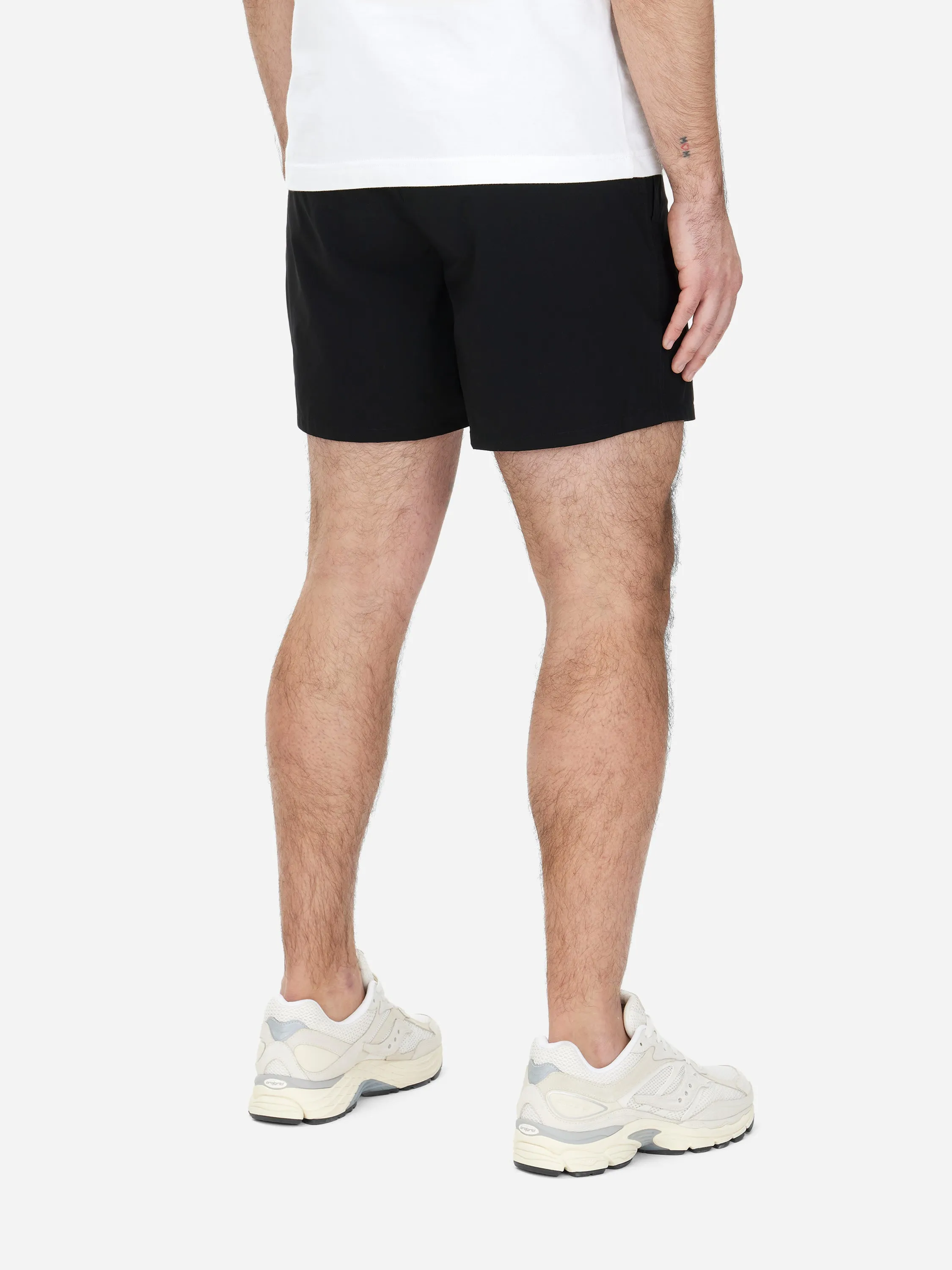 Running Shorts  ~ Black