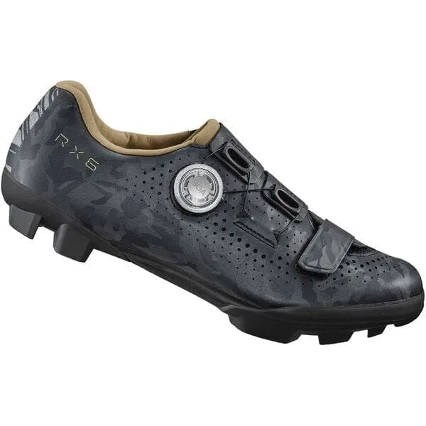 Shimano RX6W (RX600W) Women's Shoes; Black; Size 40