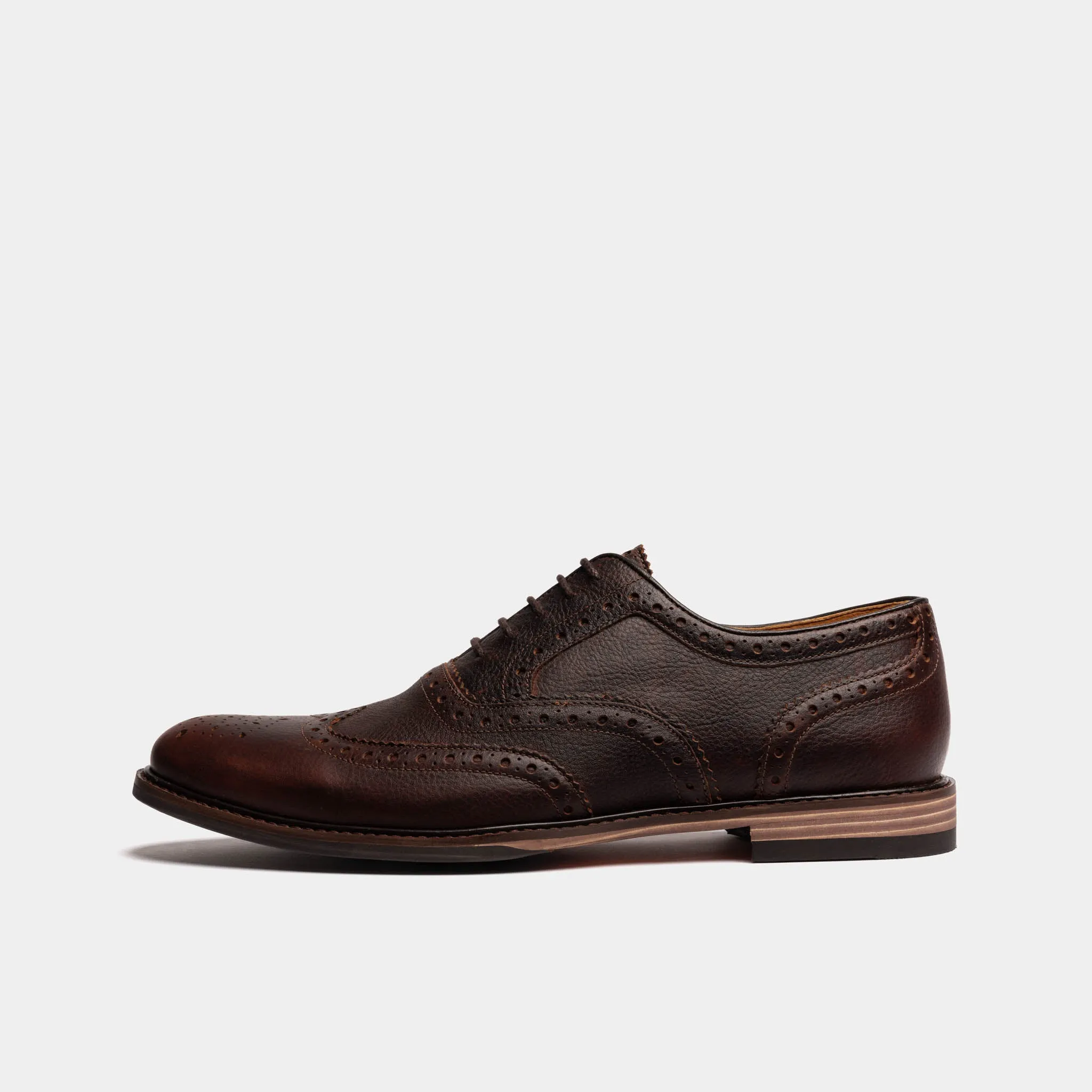 SHIREBURN // CHESTNUT GRAINED