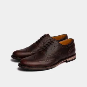 SHIREBURN // CHESTNUT GRAINED