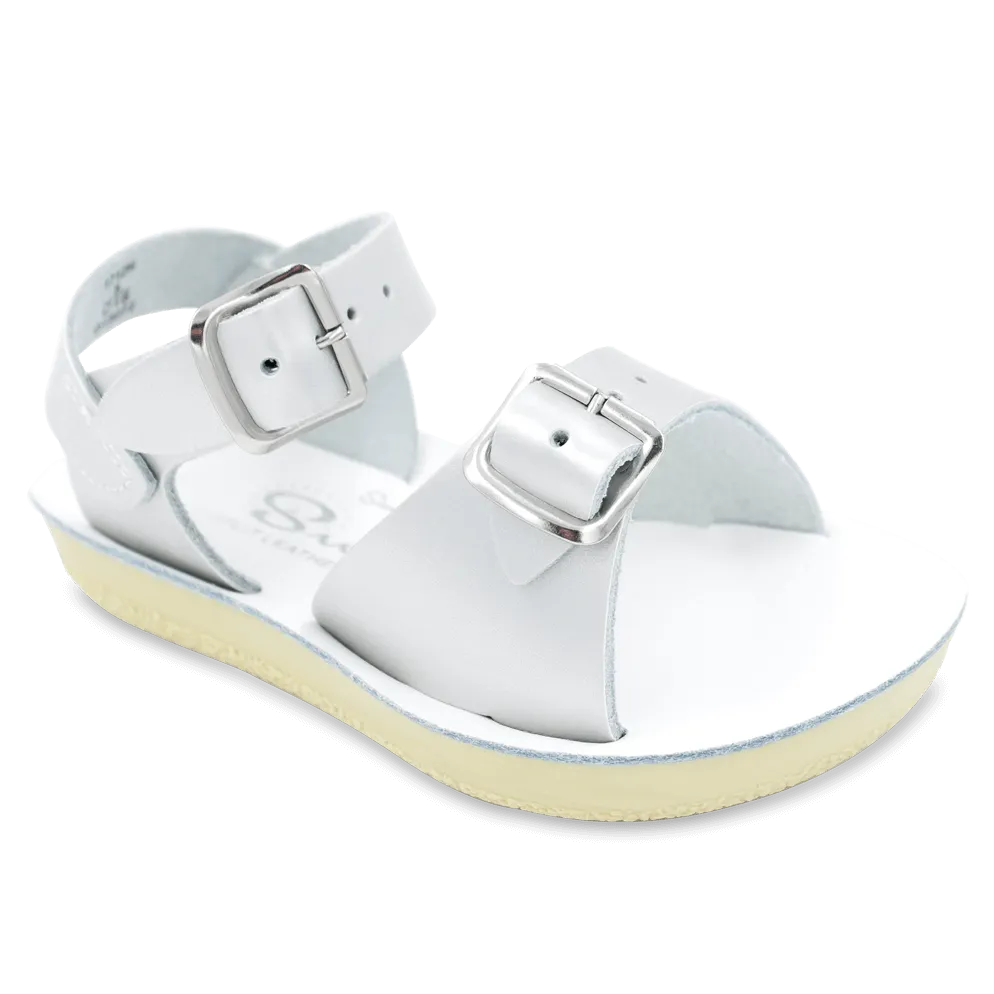 Silver Surfer Sandal