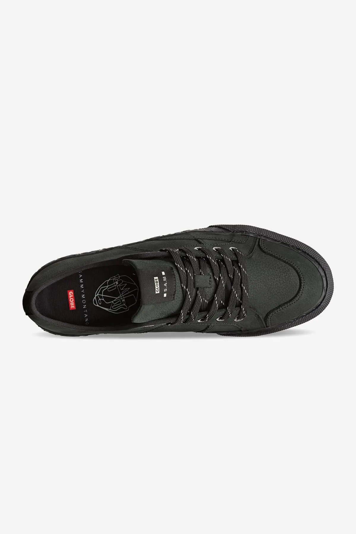 Surplus - Black/Montano - Skate Shoes