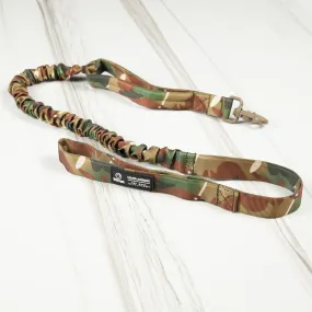 Tactical Nylon Leash Camo