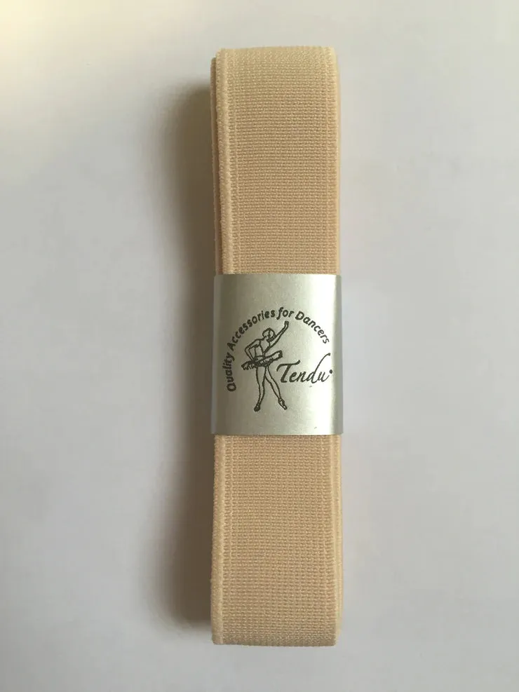 Tendu Thick Pointe Shoe Elastic