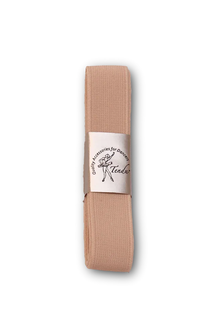 Tendu Thick Pointe Shoe Elastic