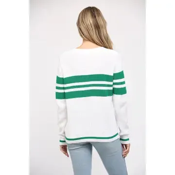 Tennis Sweater