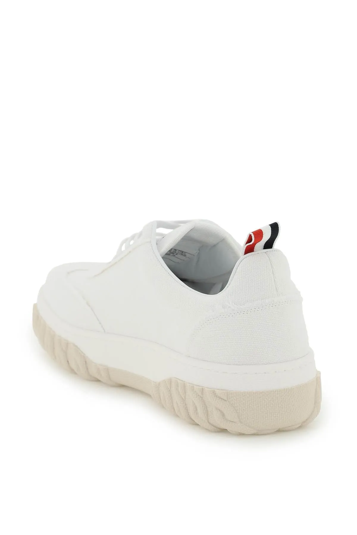 Thom browne 'cable knit' sneakers