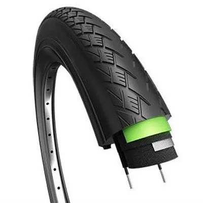 Uc Tire 700X38C Central W/Reflective Sidewall Central  Tires  700C