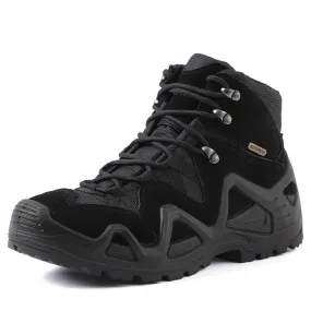 Waterproof and Breathable Non-slip Hiking Shoes Mountaineering Men's Shoes