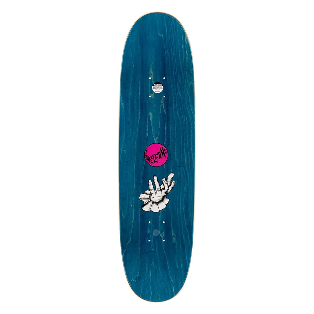 Welcome Juggle Skateboard Deck