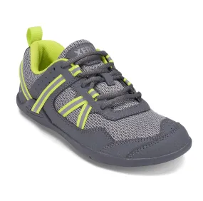 Xero Shoes Prio Kids Grey / Lime